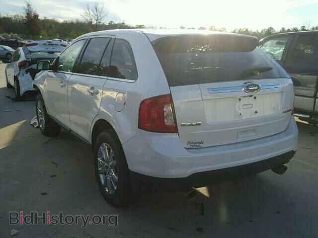 2013 FORD EDGE - VIN: 2FMDK3KC9DBB47857 - Photo 3