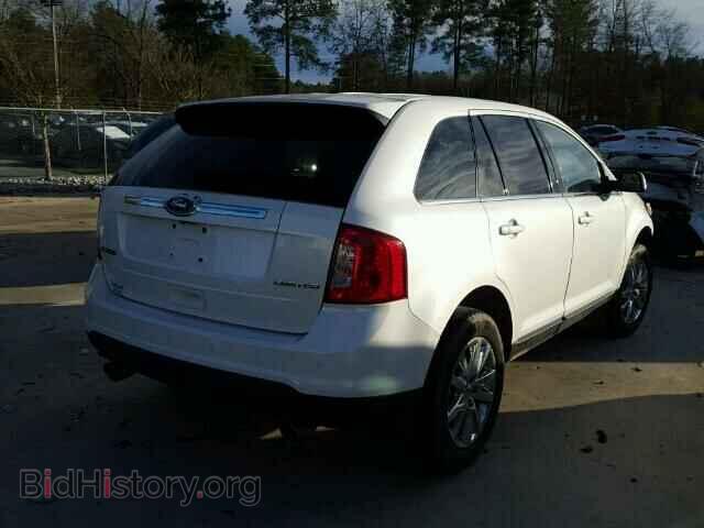 2013 FORD EDGE - VIN: 2FMDK3KC9DBB47857 - Photo 4