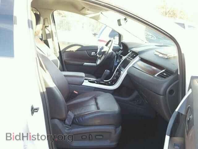 2013 FORD EDGE - VIN: 2FMDK3KC9DBB47857 - Photo 5