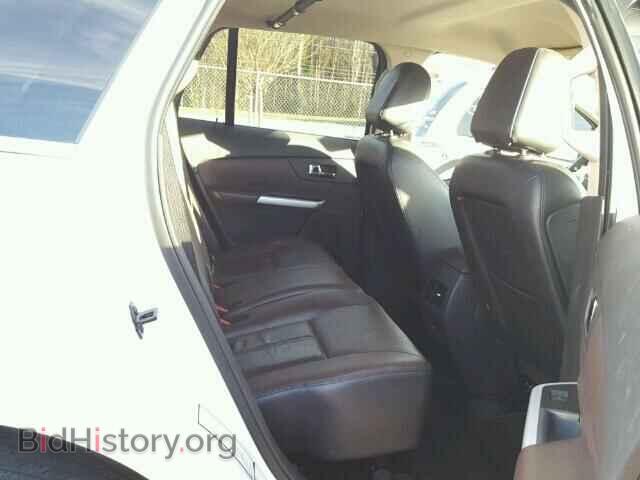 2013 FORD EDGE - VIN: 2FMDK3KC9DBB47857 - Photo 6