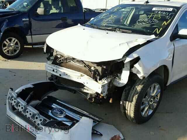 2013 FORD EDGE - VIN: 2FMDK3KC9DBB47857 - Photo 9