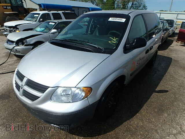 2006 DODGE CARAVAN - VIN: 1D4GP25B86B591002 - Фото 2