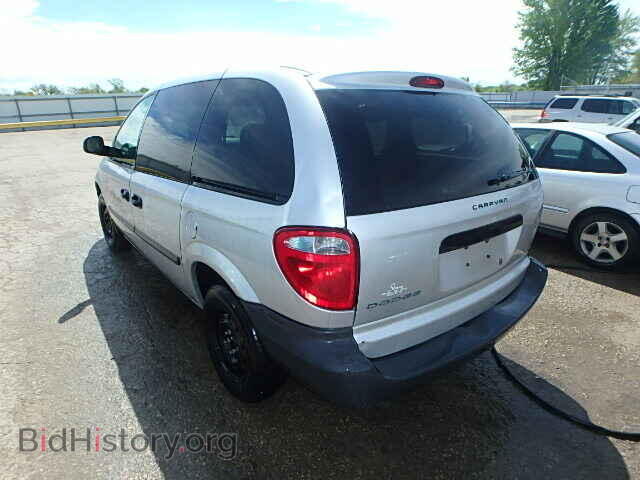 2006 DODGE CARAVAN - VIN: 1D4GP25B86B591002 - Фото 3