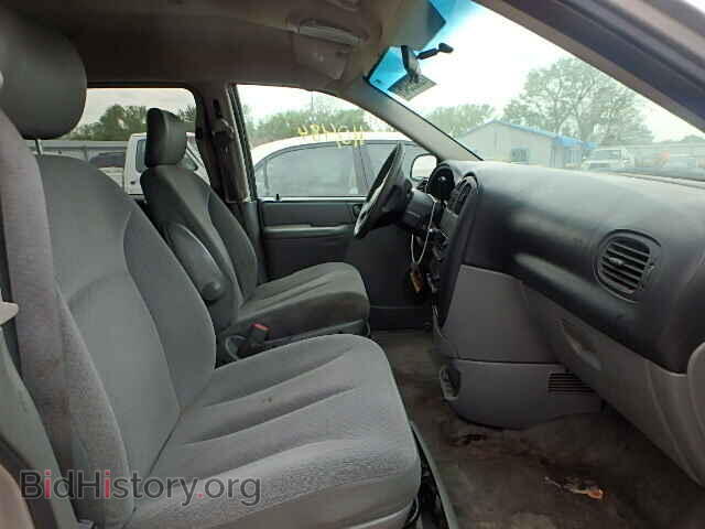 2006 DODGE CARAVAN - VIN: 1D4GP25B86B591002 - Фото 5