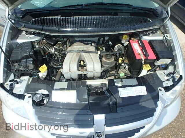 2006 DODGE CARAVAN - VIN: 1D4GP25B86B591002 - Фото 7