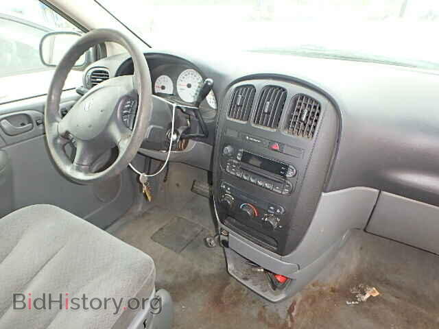 2006 DODGE CARAVAN - VIN: 1D4GP25B86B591002 - Фото 10