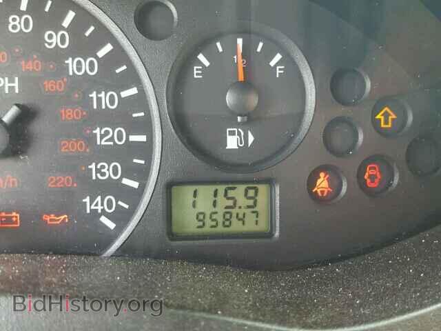 2006 FORD FOCUS - VIN: 1FAHP31N26W230497 - Photo 8