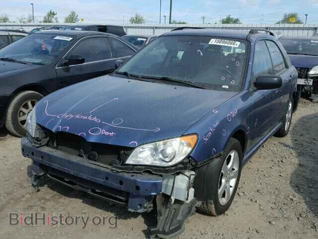 2007 SUBARU IMPREZA - VIN: JF1GG61647G816099 - Фото 2