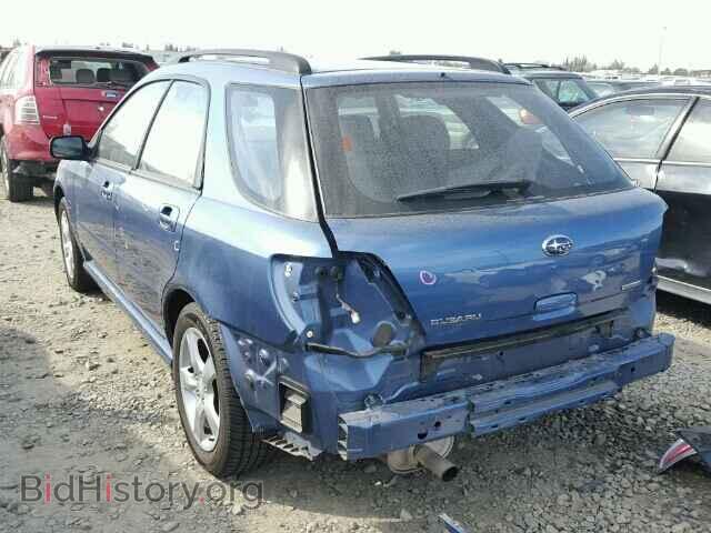 2007 SUBARU IMPREZA - VIN: JF1GG61647G816099 - Фото 3