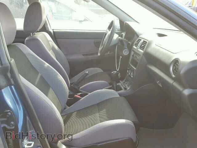 2007 SUBARU IMPREZA - VIN: JF1GG61647G816099 - Фото 5