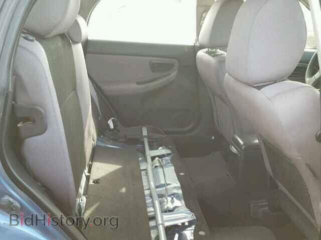 2007 SUBARU IMPREZA - VIN: JF1GG61647G816099 - Фото 6