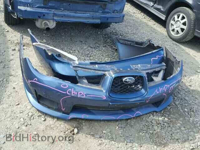 2007 SUBARU IMPREZA - VIN: JF1GG61647G816099 - Фото 9