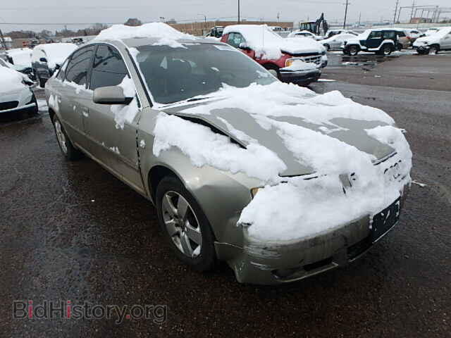 Photo WAULT64B72N087952 - AUDI A6 2002