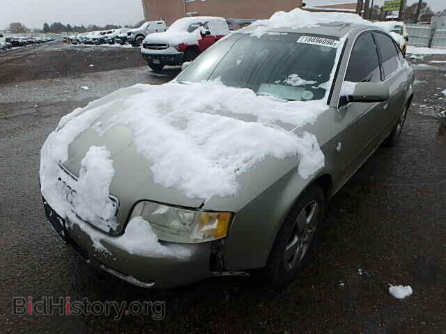 2002 AUDI A6 - VIN: WAULT64B72N087952 - Фото 2