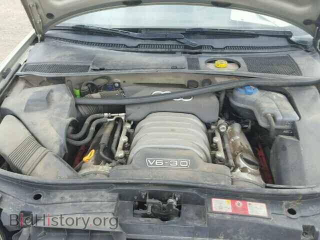 2002 AUDI A6 - VIN: WAULT64B72N087952 - Фото 7