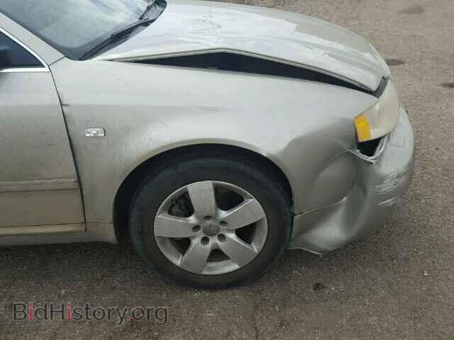 2002 AUDI A6 - VIN: WAULT64B72N087952 - Фото 10