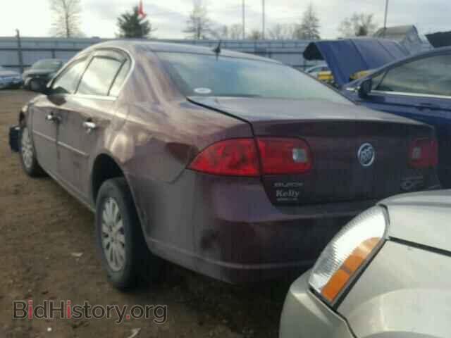 2006 BUICK LUCERNE - VIN: 1G4HP57246U256092 - Фото 3