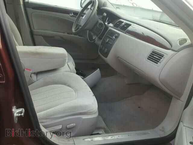 2006 BUICK LUCERNE - VIN: 1G4HP57246U256092 - Фото 5