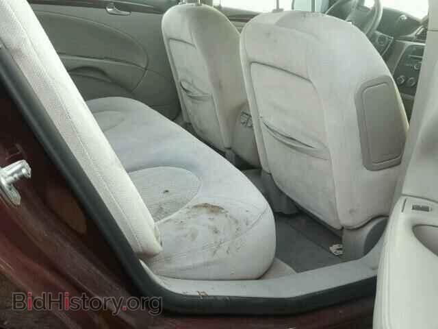 2006 BUICK LUCERNE - VIN: 1G4HP57246U256092 - Фото 6
