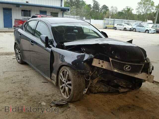 Photo JTHBK262985064459 - LEXUS IS250 2008
