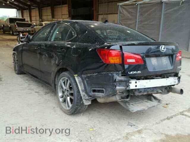 2008 LEXUS IS250 - VIN: JTHBK262985064459 - Фото 3