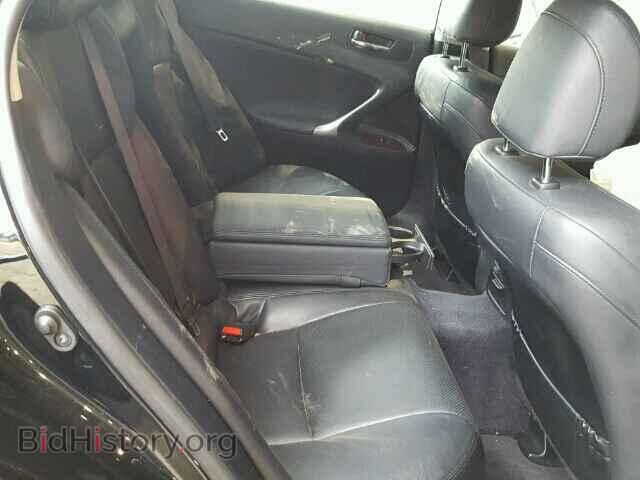 2008 LEXUS IS250 - VIN: JTHBK262985064459 - Фото 6