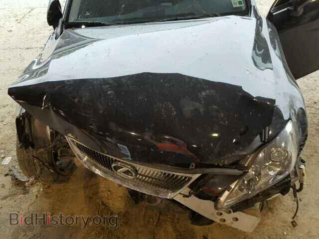 2008 LEXUS IS250 - VIN: JTHBK262985064459 - Фото 7