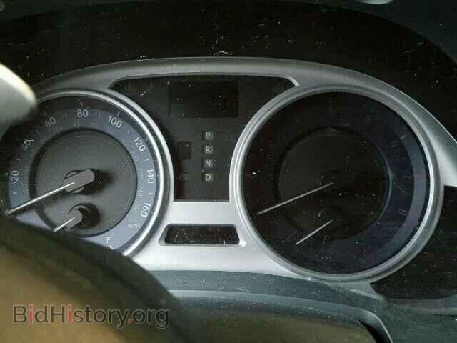 2008 LEXUS IS250 - VIN: JTHBK262985064459 - Фото 8