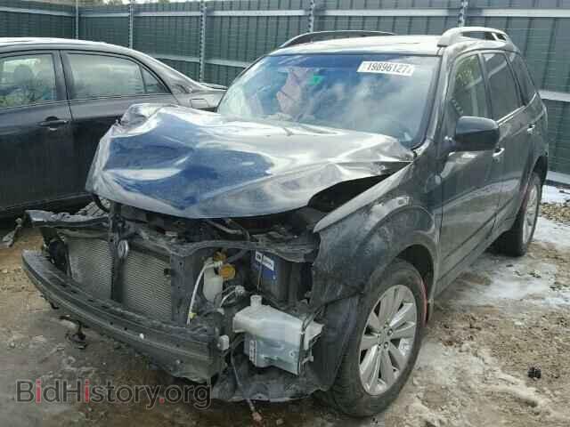 2011 SUBARU FORESTER - VIN: JF2SHAEC6BH723870 - Photo 2