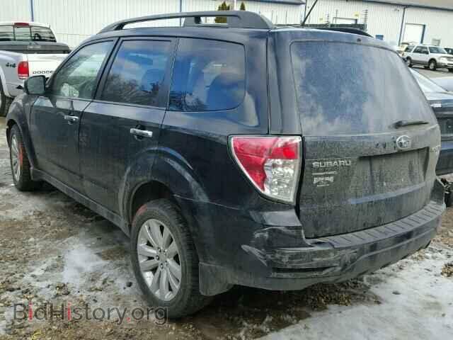 2011 SUBARU FORESTER - VIN: JF2SHAEC6BH723870 - Photo 3