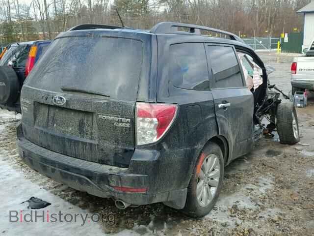 2011 SUBARU FORESTER - VIN: JF2SHAEC6BH723870 - Photo 4