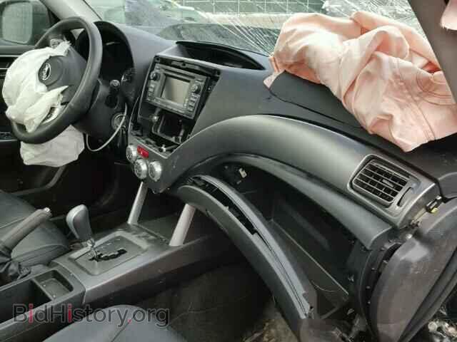 2011 SUBARU FORESTER - VIN: JF2SHAEC6BH723870 - Photo 5