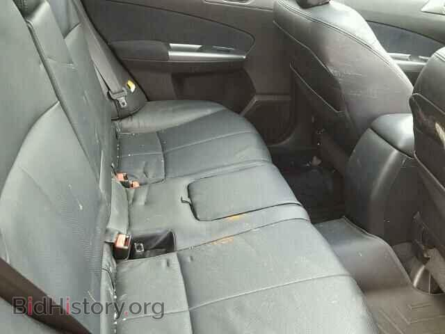 2011 SUBARU FORESTER - VIN: JF2SHAEC6BH723870 - Photo 6