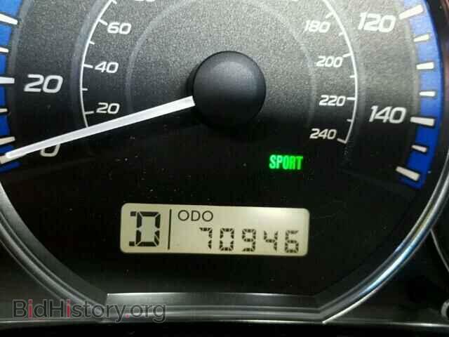 2011 SUBARU FORESTER - VIN: JF2SHAEC6BH723870 - Photo 8