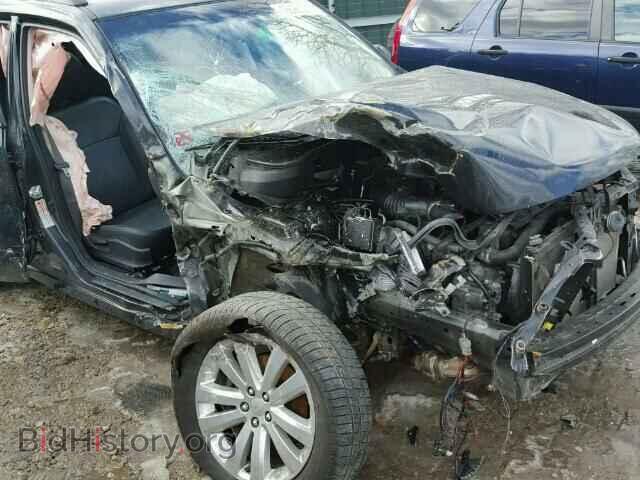 2011 SUBARU FORESTER - VIN: JF2SHAEC6BH723870 - Photo 9