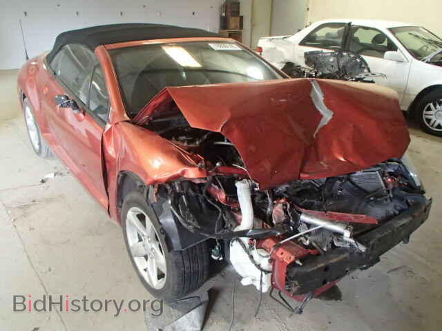 Фотография 4A3AL25F98E025883 - MITSUBISHI ECLIPSE 2008