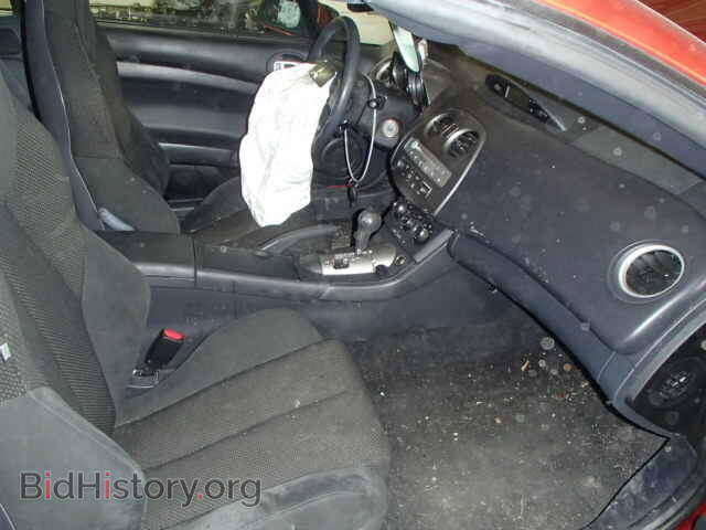2008 MITSUBISHI ECLIPSE - VIN: 4A3AL25F98E025883 - Фото 5