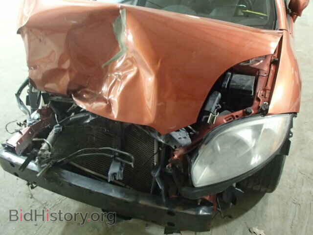 2008 MITSUBISHI ECLIPSE - VIN: 4A3AL25F98E025883 - Фото 9