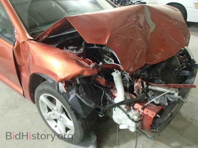 2008 MITSUBISHI ECLIPSE - VIN: 4A3AL25F98E025883 - Фото 10