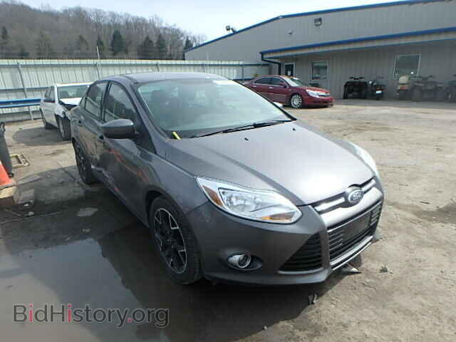 Фотография 1FAHP3F22CL127365 - FORD FOCUS 2012