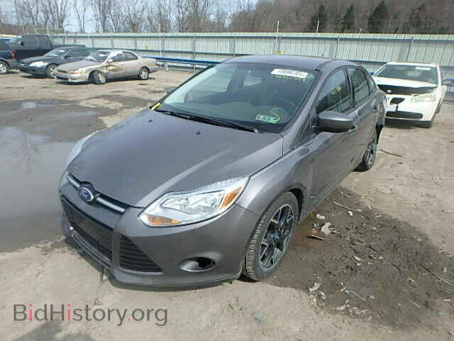 2012 FORD FOCUS - VIN: 1FAHP3F22CL127365 - Photo 2