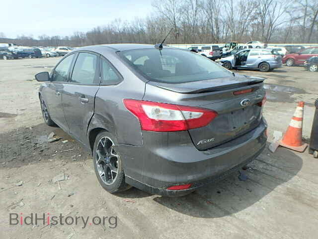 2012 FORD FOCUS - VIN: 1FAHP3F22CL127365 - Photo 3