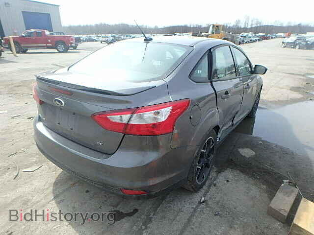 2012 FORD FOCUS - VIN: 1FAHP3F22CL127365 - Photo 4