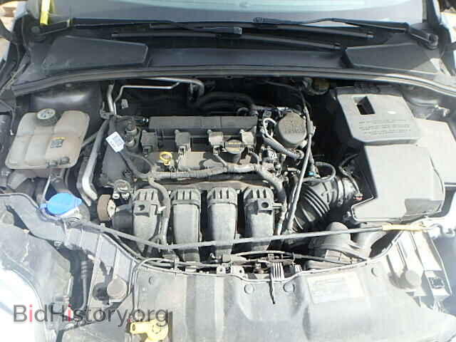 2012 FORD FOCUS - VIN: 1FAHP3F22CL127365 - Photo 7