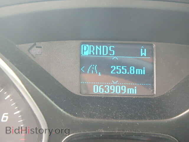 2012 FORD FOCUS - VIN: 1FAHP3F22CL127365 - Photo 8