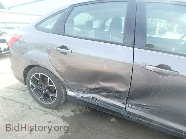 2012 FORD FOCUS - VIN: 1FAHP3F22CL127365 - Photo 9