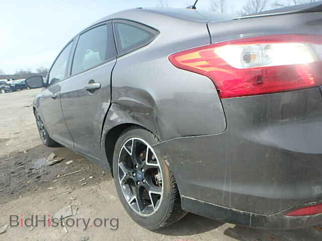 2012 FORD FOCUS - VIN: 1FAHP3F22CL127365 - Photo 10