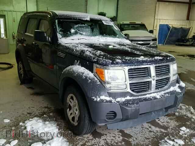 Фотография 1D8GU28K08W137860 - DODGE NITRO 2008