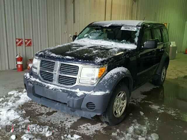 2008 DODGE NITRO - VIN: 1D8GU28K08W137860 - Фото 2