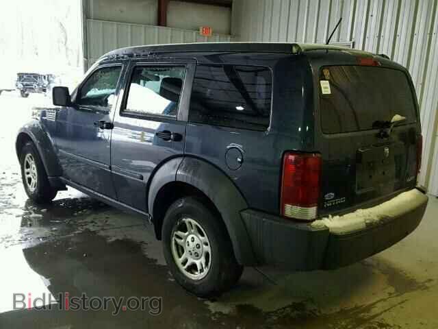 2008 DODGE NITRO - VIN: 1D8GU28K08W137860 - Фото 3